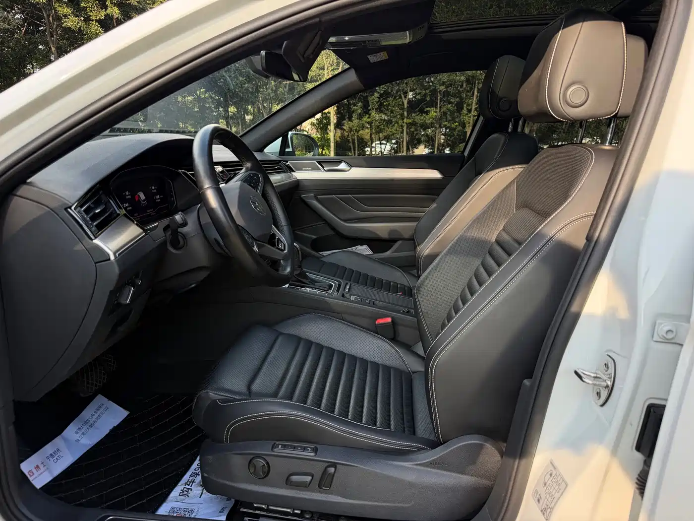 Volkswagen Weilan 2023 2021 2.0T Touring
