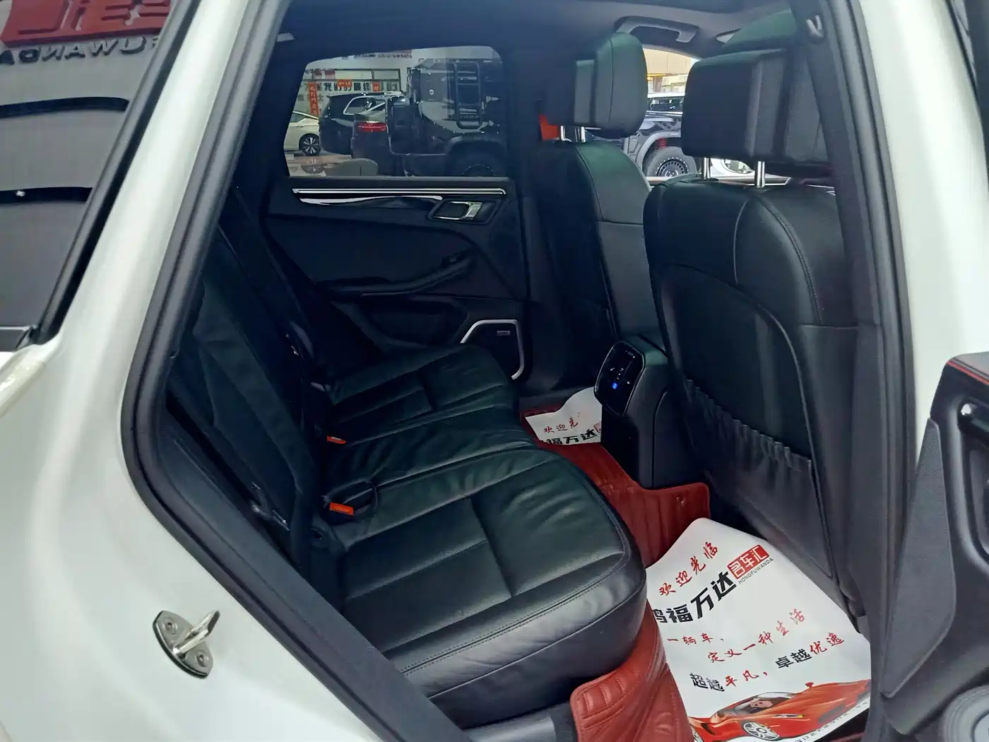 Porsche Macan 2014 Macan S 3.0T фото 24