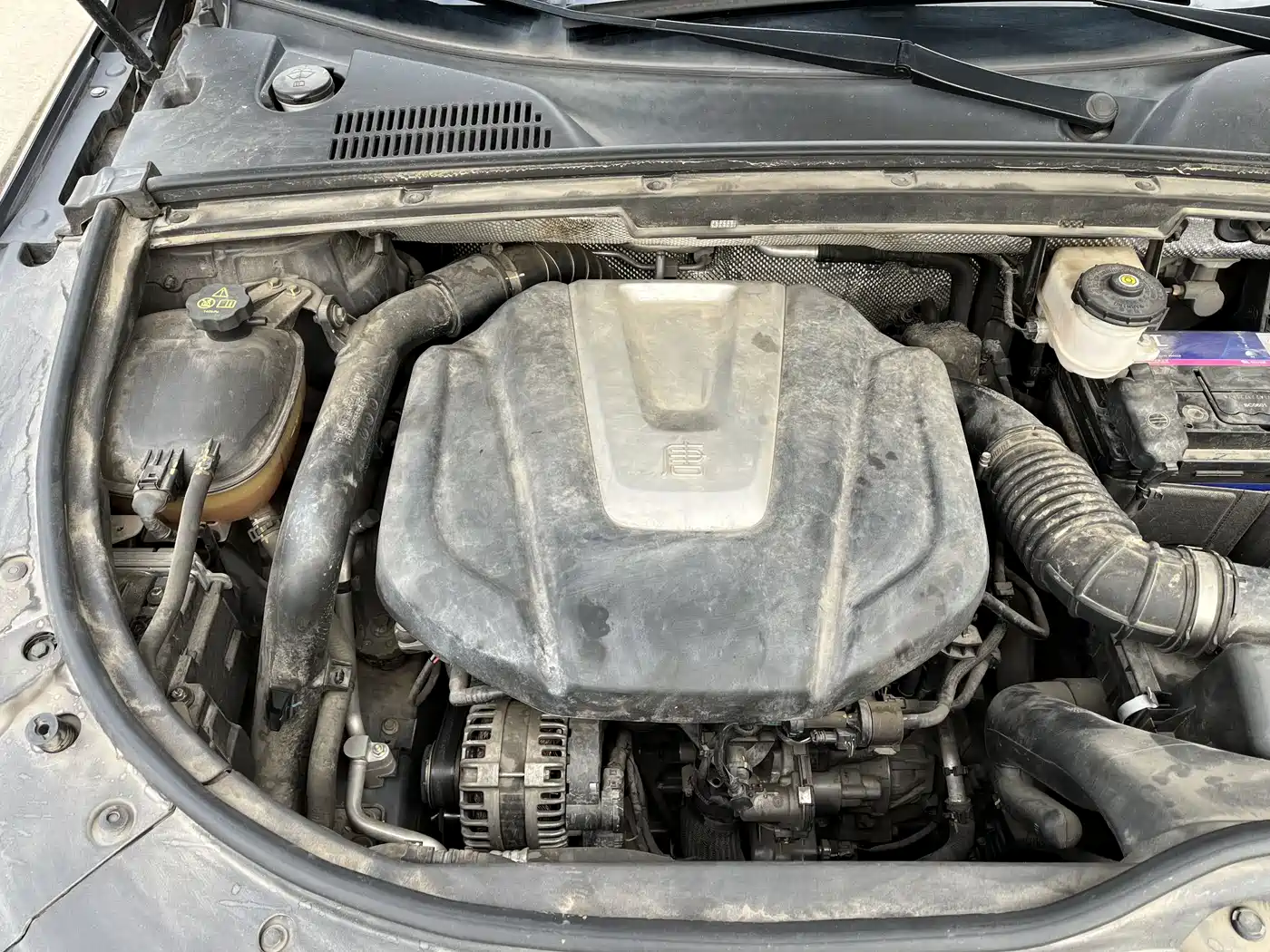 BYD Tang 2019 2.0T Automatic Smart Connect Honor 7-seater China VI фото 5