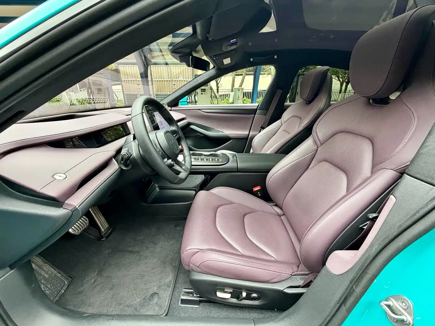 XIAOMI CAR XIAOMI SU7