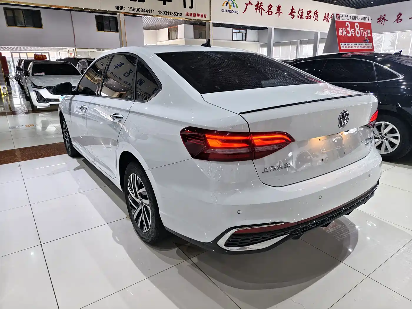 Фото 13 - Volkswagen Lavida