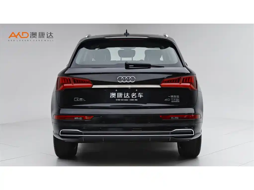Audi Q5L 2018 40 TFSI Prestige Fashion (China V) фото 4