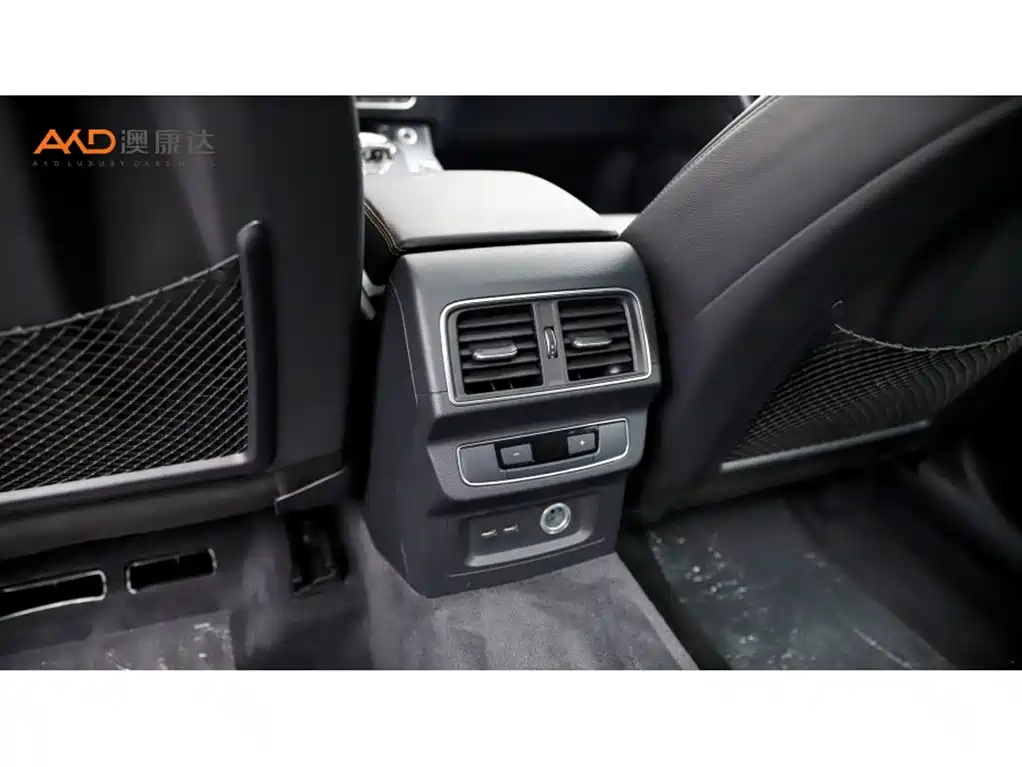 Audi Q5L 2018 40 TFSI Prestige Fashion (China V) фото 9