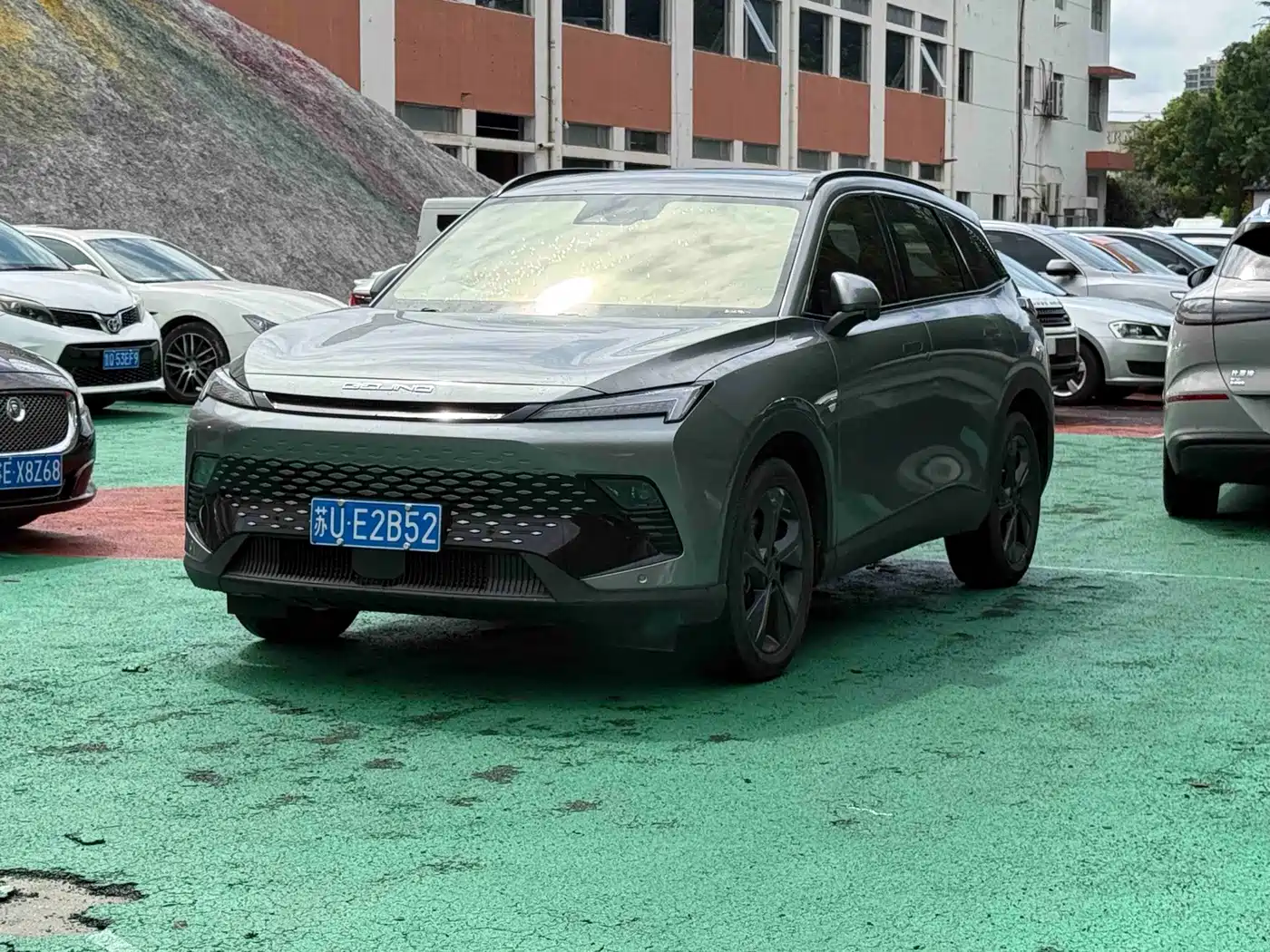 2023 BAIC Mofang