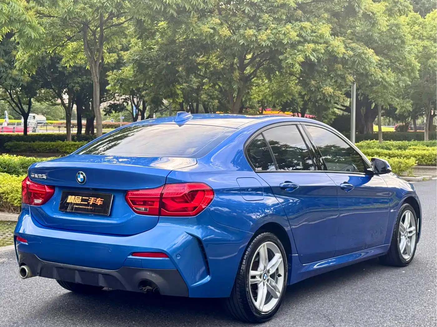BMW 1 Series 2019 118i M Sport Package фото 19