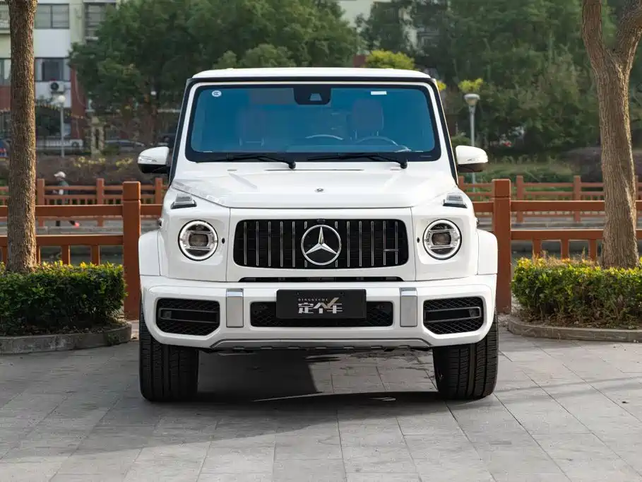 Mercedes-Benz G-Class AMG 2025 2025 AMG G 63