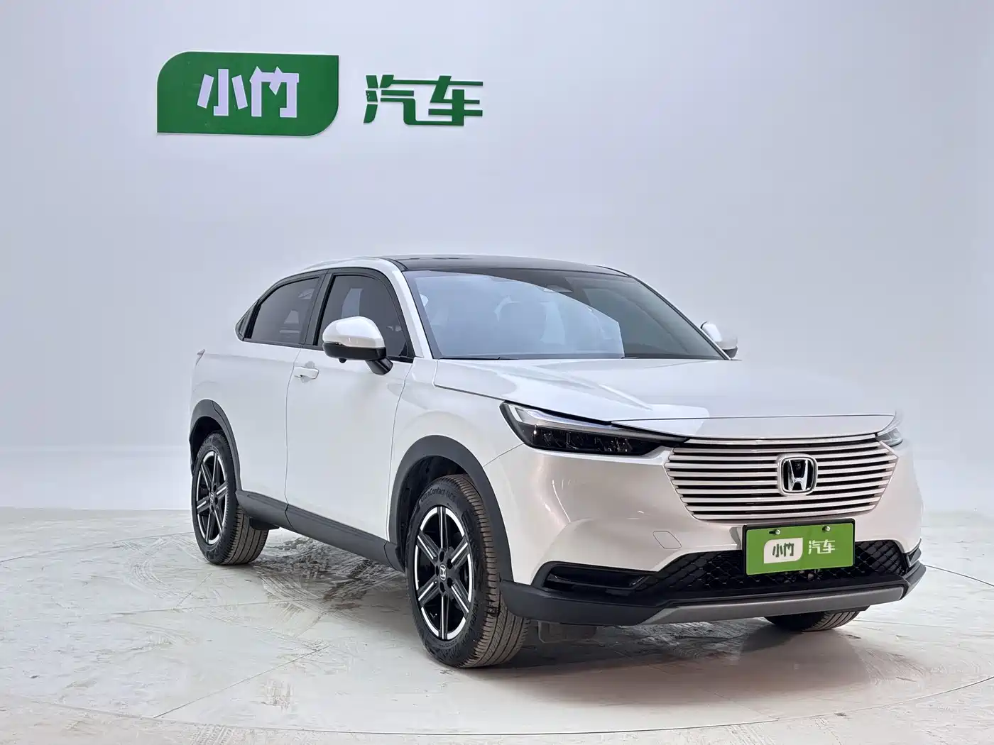 Honda Vezel 2024 2023 1.5L CVT Technology Edition