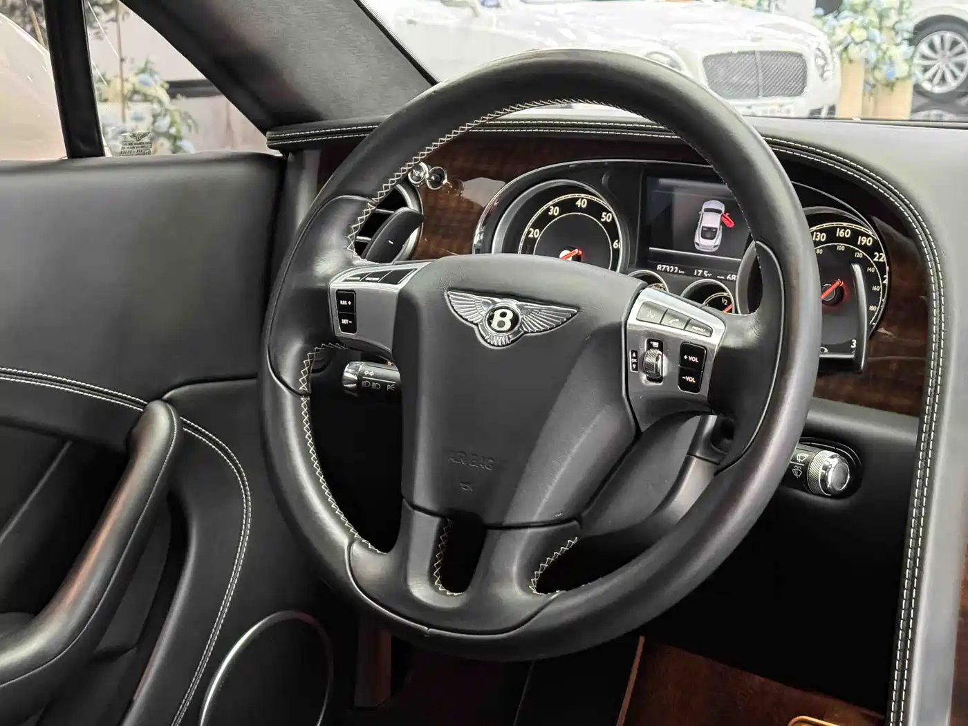 Bentley Continental 2013 2012 4.0T GT V8