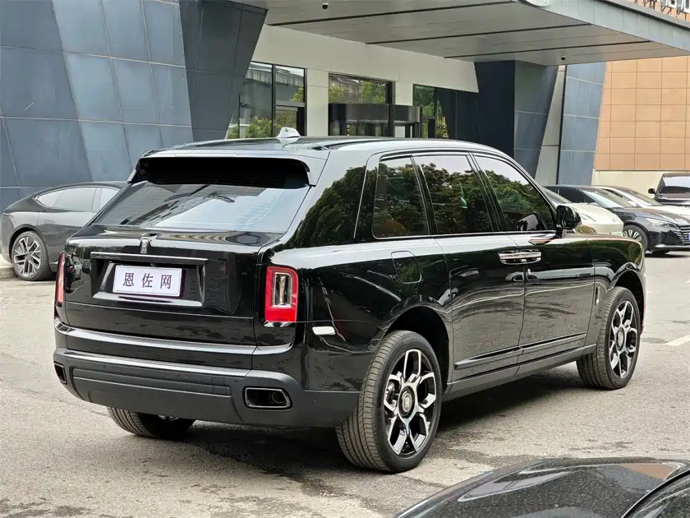 ROLLS-ROYCE CULLINAN