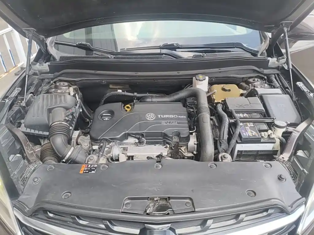 Фото 20 - Buick Envision Plus