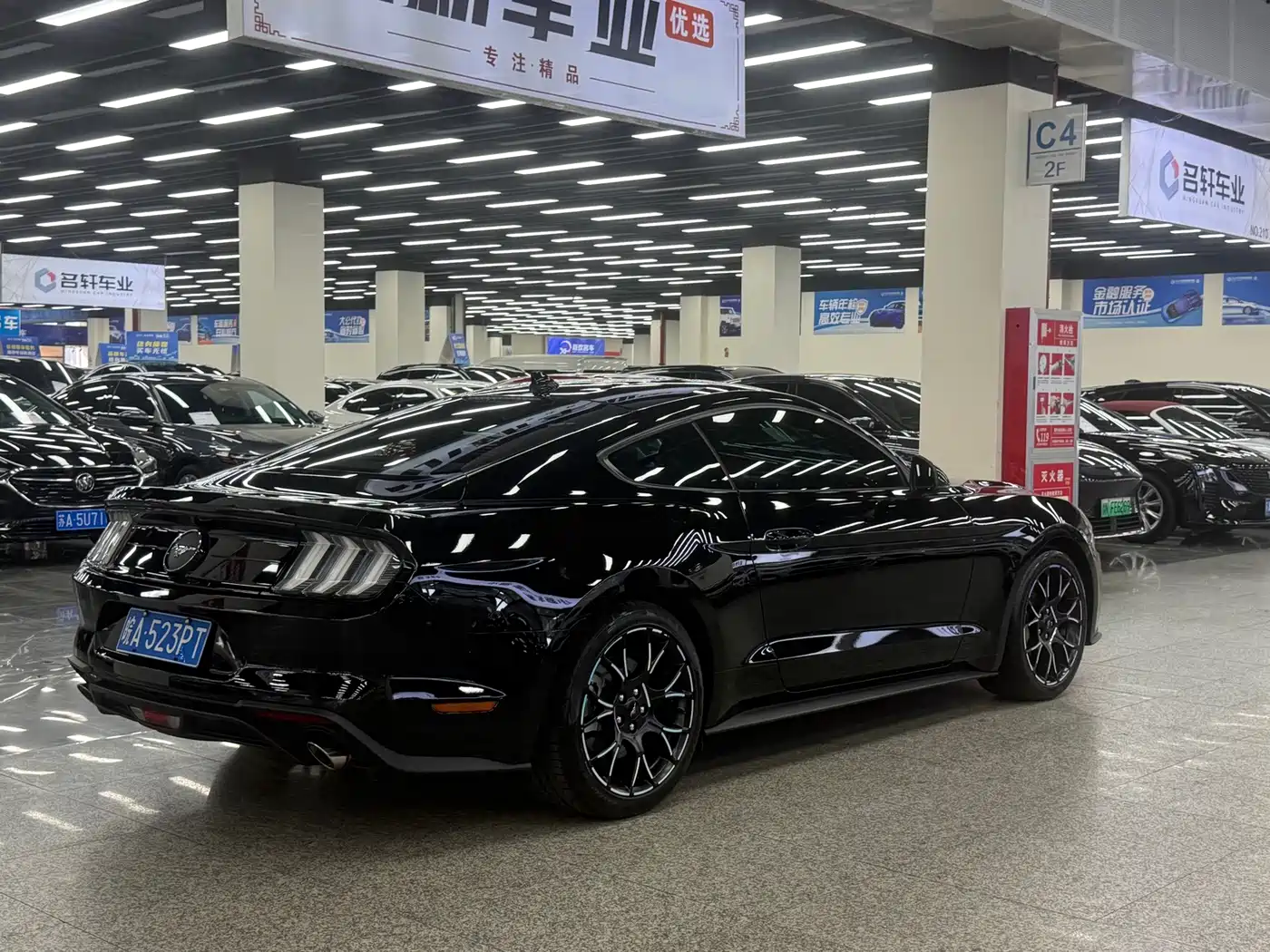 Ford Mustang 2023 2020 2.3L EcoBoost