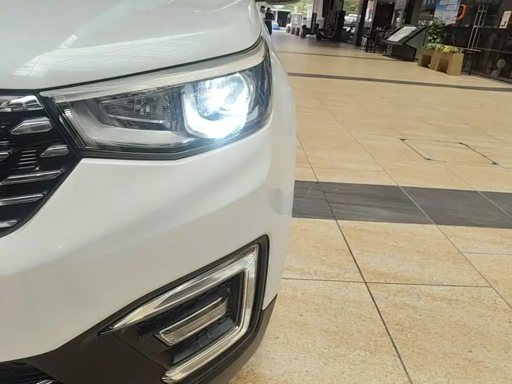 Changan CS55 2019 2018 1.5T Automatic Chromatic China V