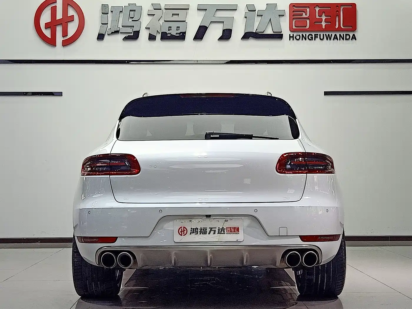 Porsche Macan 2014 Macan S 3.0T фото 5
