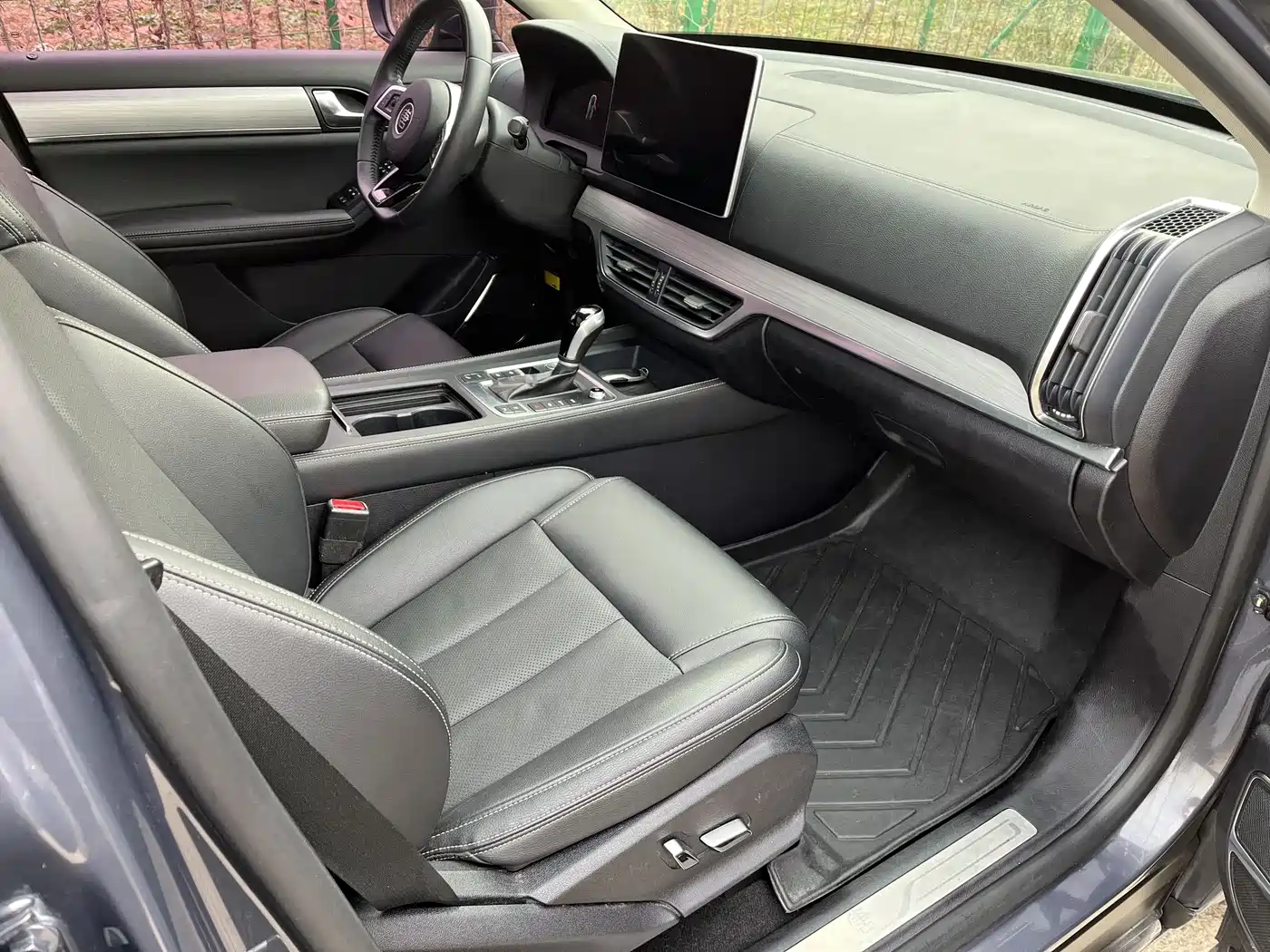 BYD Tang 2019 2.0T Automatic Smart Connect Honor 7-seater China VI фото 21