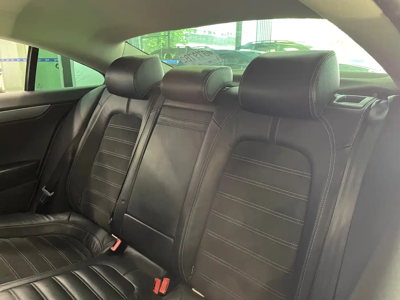 Volkswagen FAW-Volkswagen CC 2012 Model 2.0TSI Luxury фото 32
