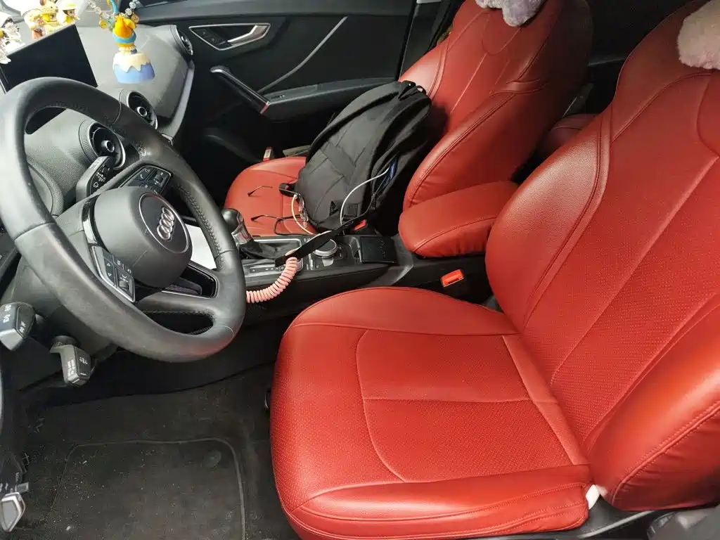 Audi Q2L e-tron 2020 2019 Q2L e-tron Pure Electric Smart Cool Edition