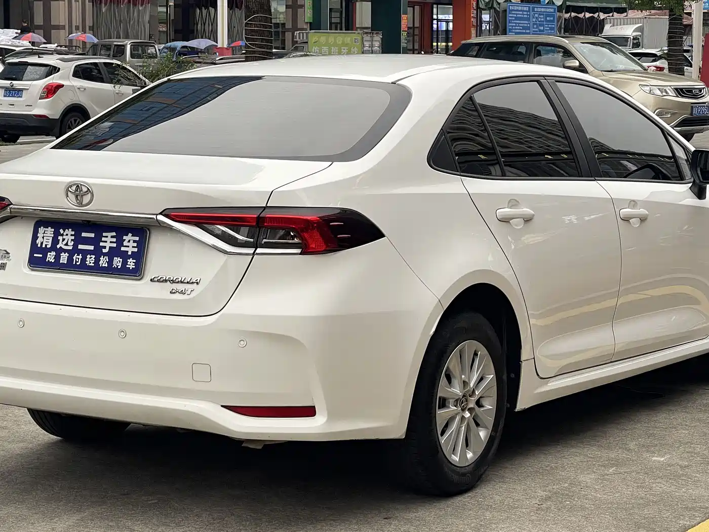 Toyota Corolla, миниатюра 6