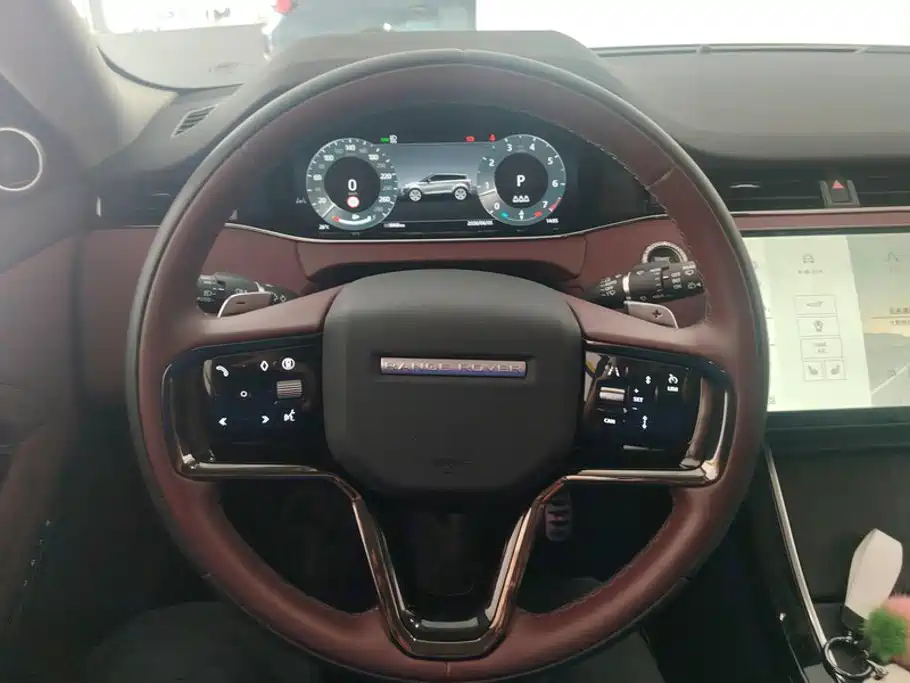 Land Rover Range Rover Evoque 2025 2024 Range Rover Evoque L 249PS Light Master Edition