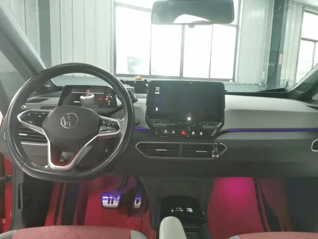 Volkswagen ID.3 2021 2021 Pro Ultimate Smart Edition
