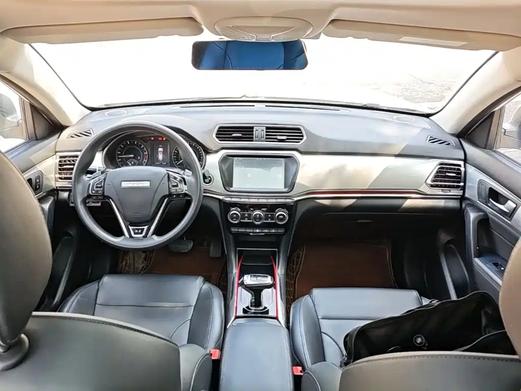 Haval H2 2020 2018 1.5T DCT 2WD Style China VI
