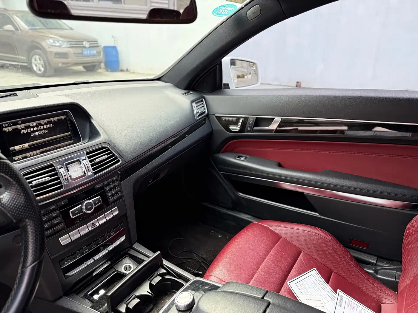 Mercedes-Benz E-Class (Import) 2014 E 320 Coupe фото 11
