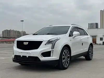 Cadillac XT5
