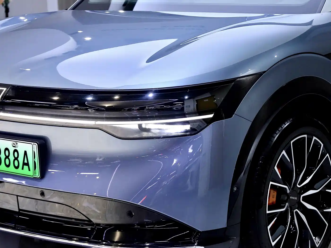 ZEEKR EXTREME KRYPTON 7X