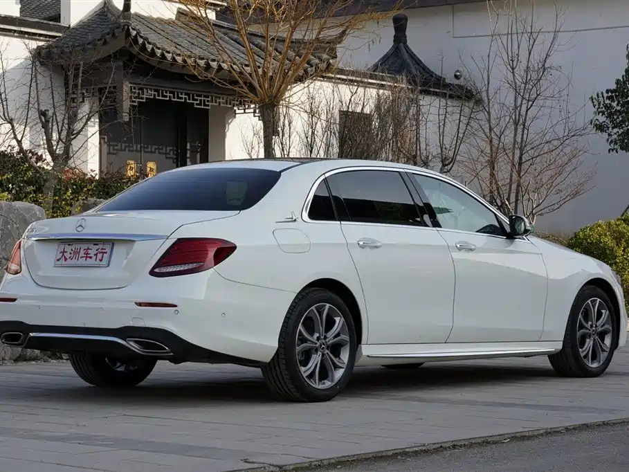 Mercedes-Benz E-Class 2020 E 300 L Sport Fashion Model фото 4