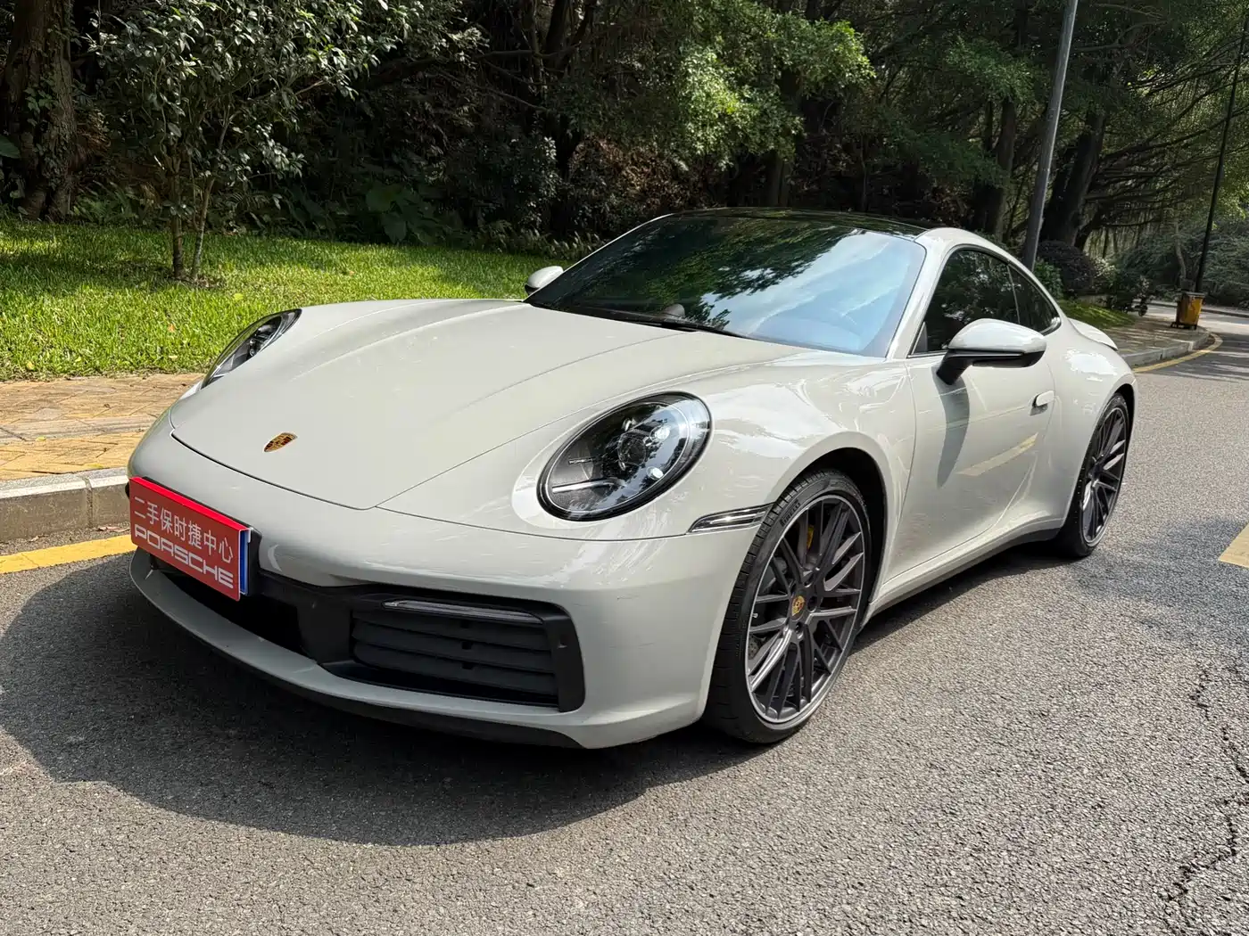 Porsche 911 2020 Carrera 3.0T