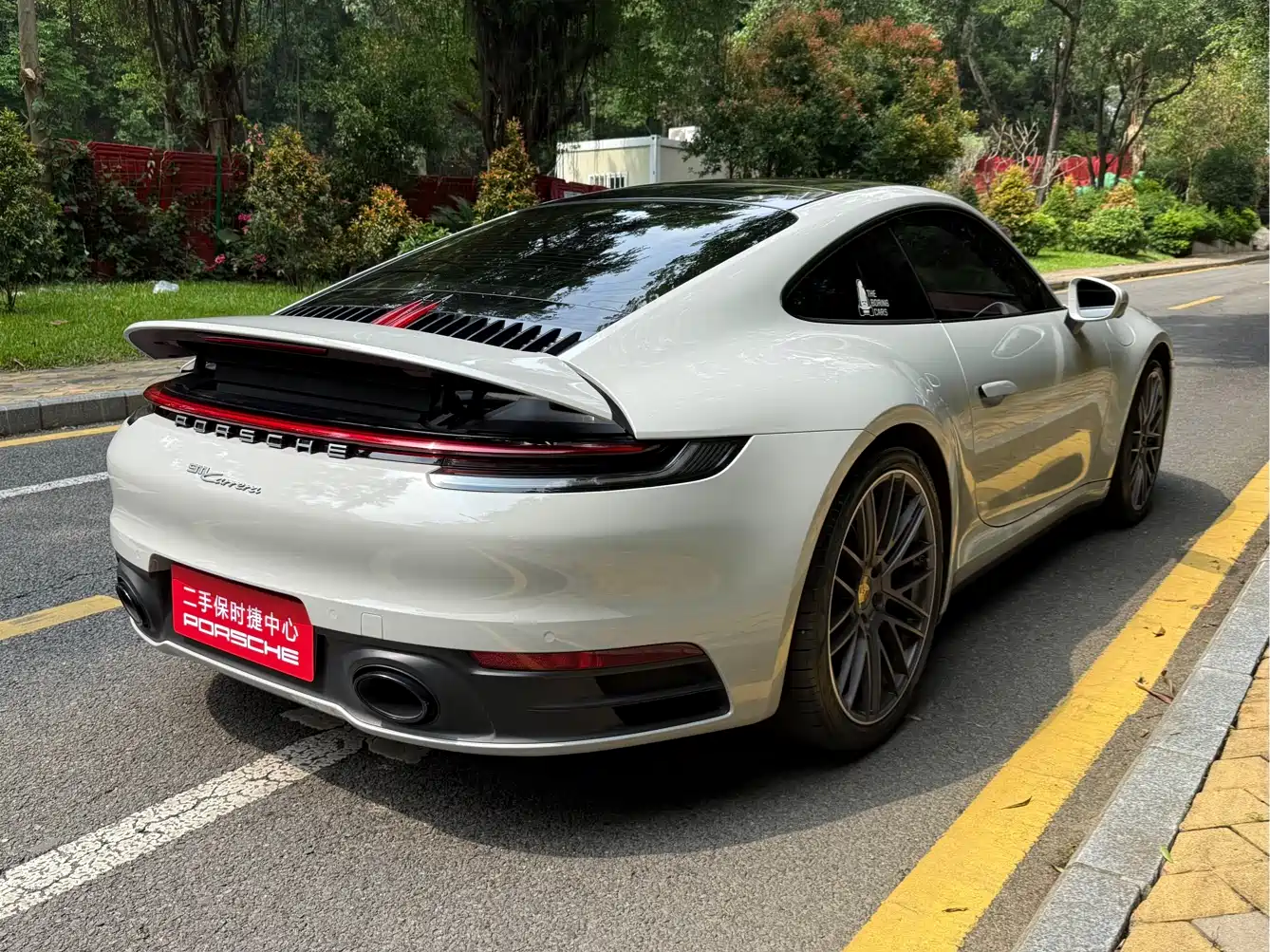 Porsche 911 2020 Carrera 3.0T фото 6