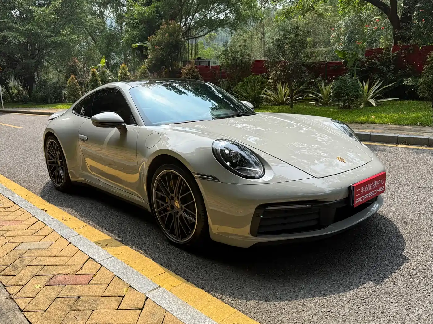 Porsche 911 2020 Carrera 3.0T фото 3