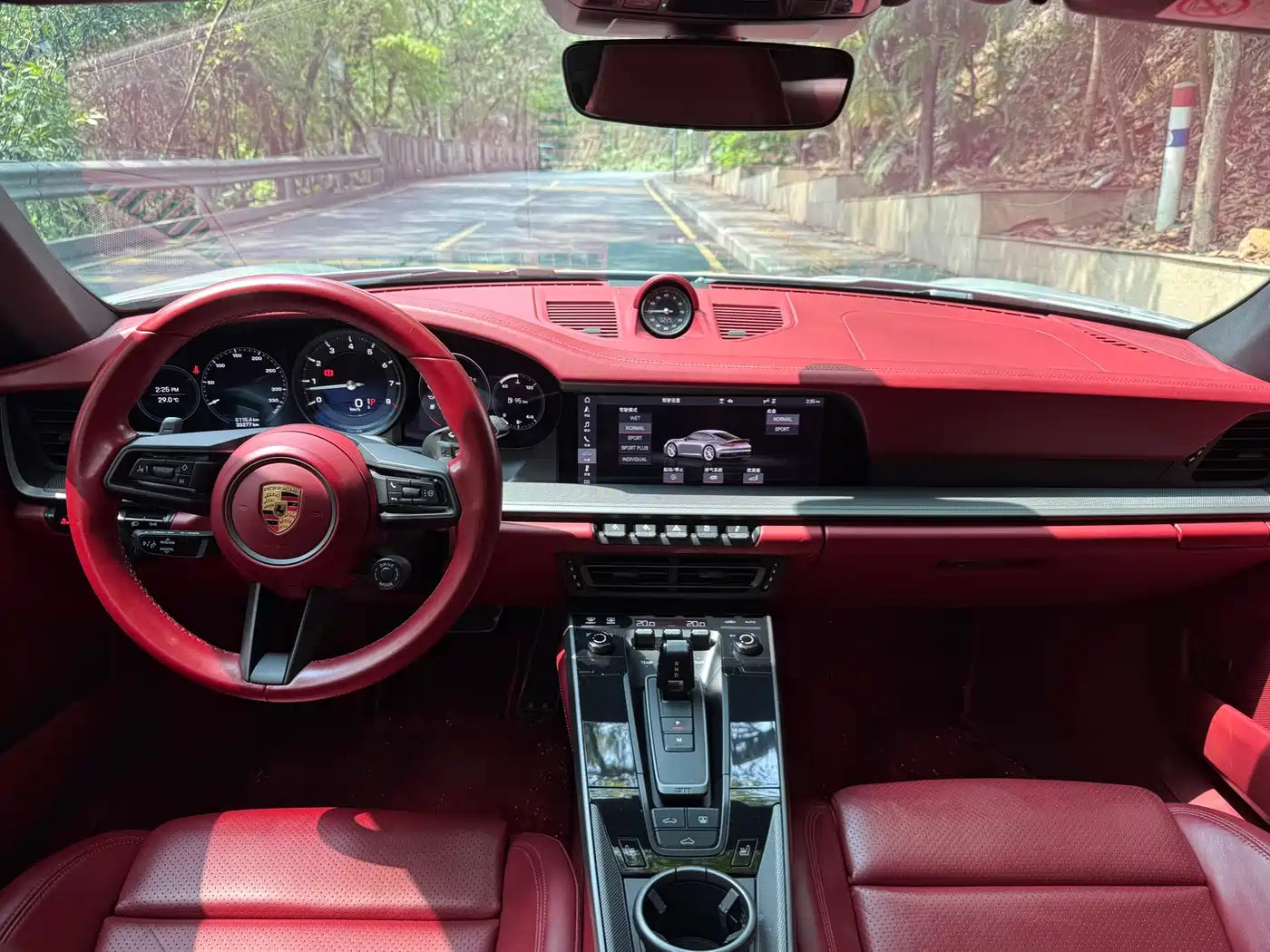 Porsche 911 2020 Carrera 3.0T фото 9