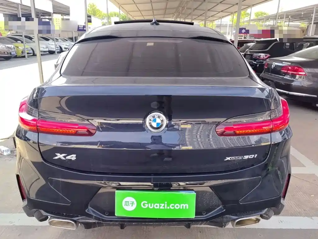 BMW X4 2024 2022 xDrive 30i M Sport Package