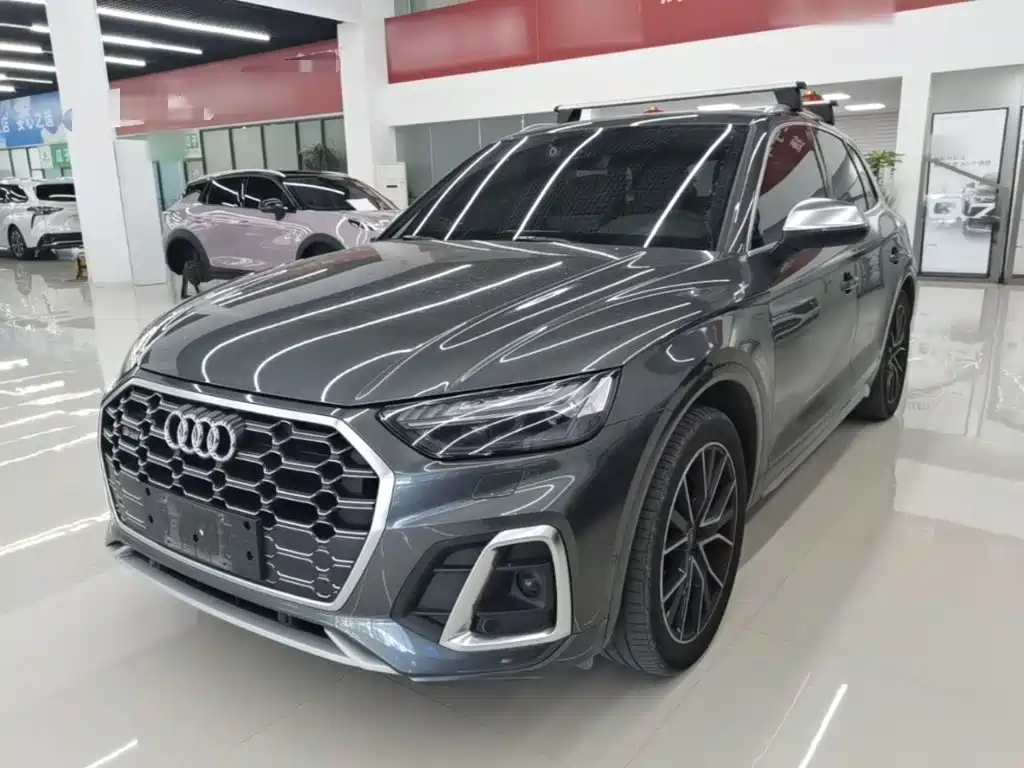 Audi SQ5 2023 2021 3.0 TFSI quattro