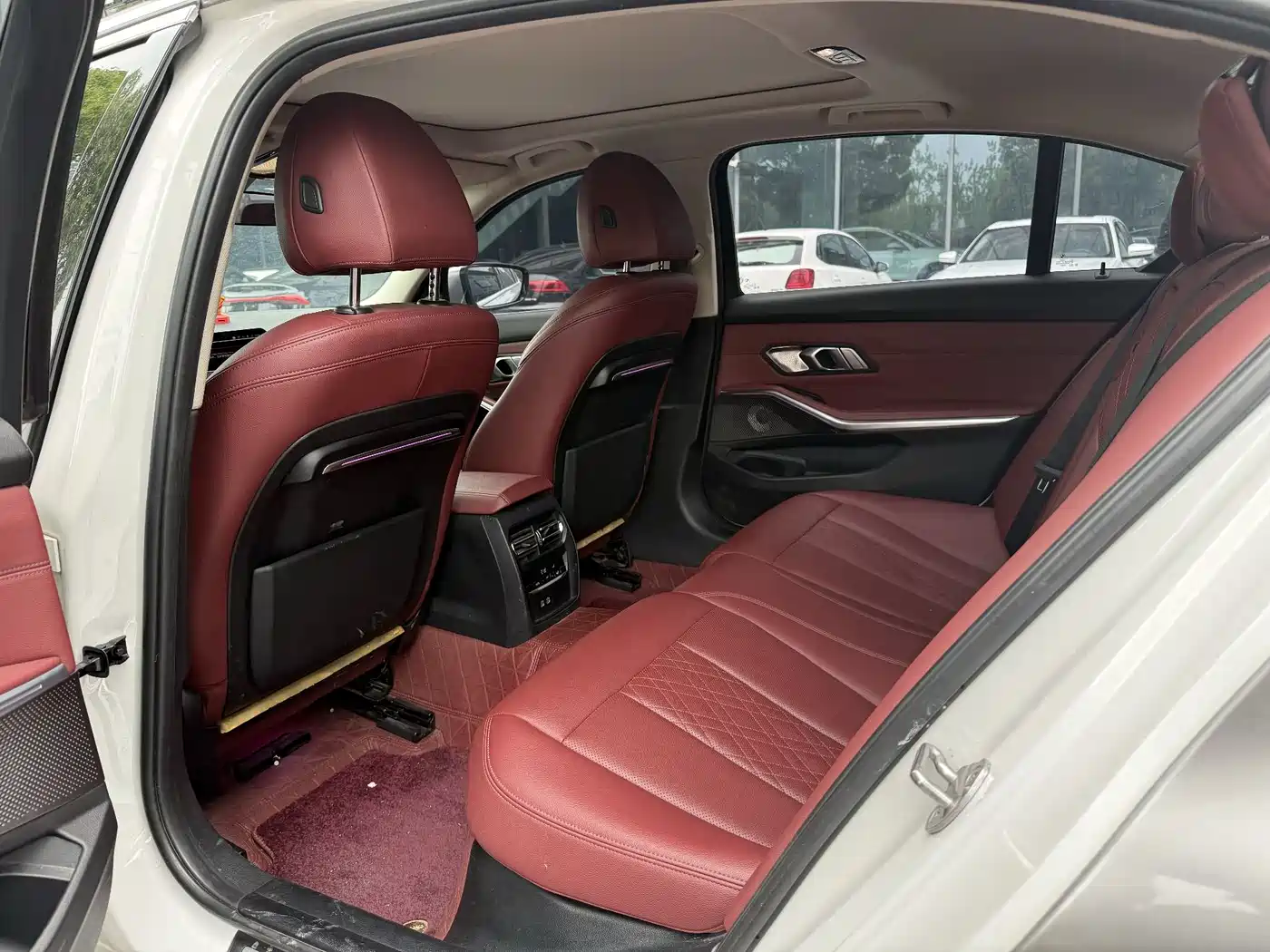 BMW 3 Series 2022 320Li M Sport Package фото 6