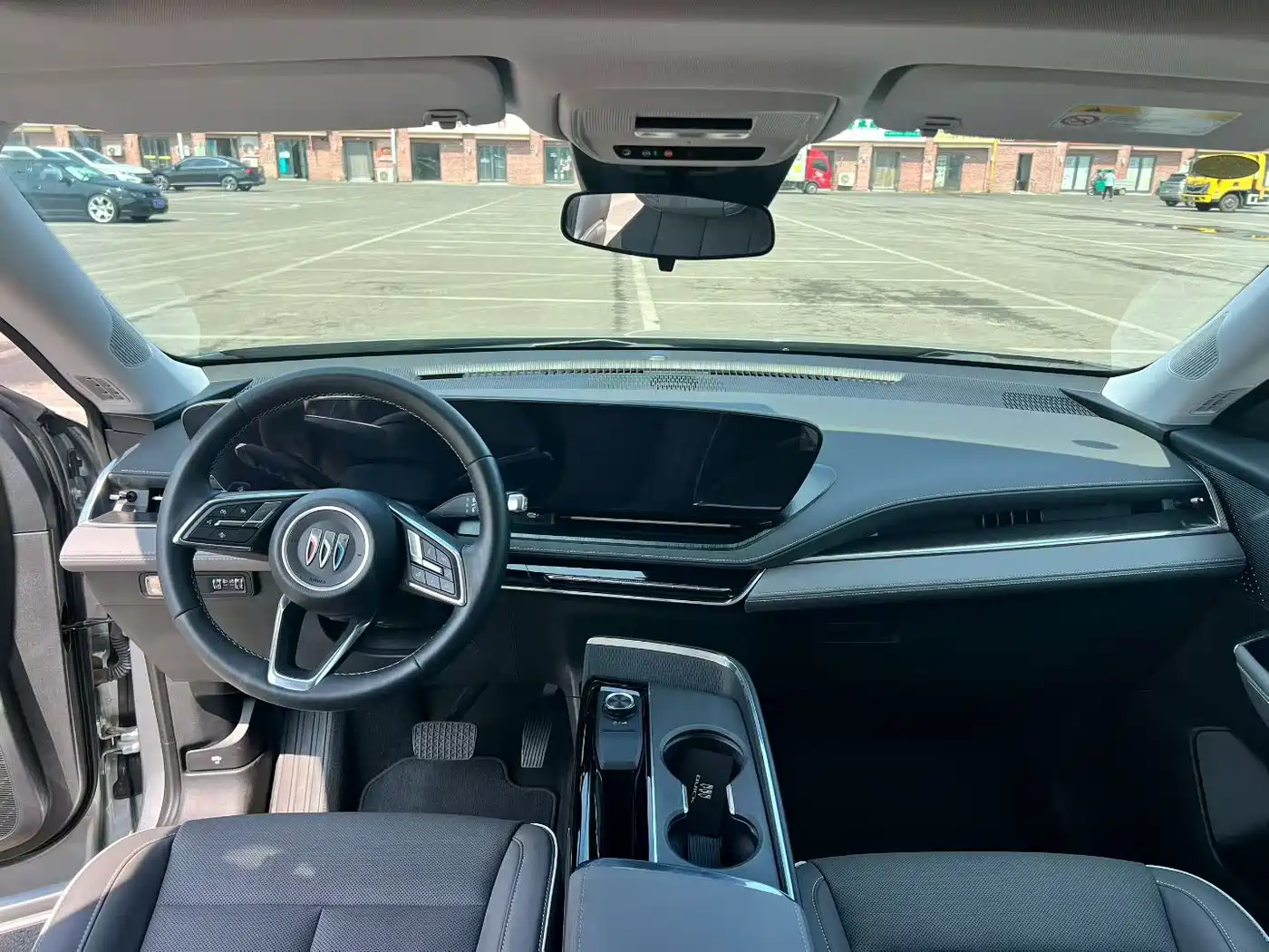 Buick E5 2025 2025 Model 620KM Premium Edition