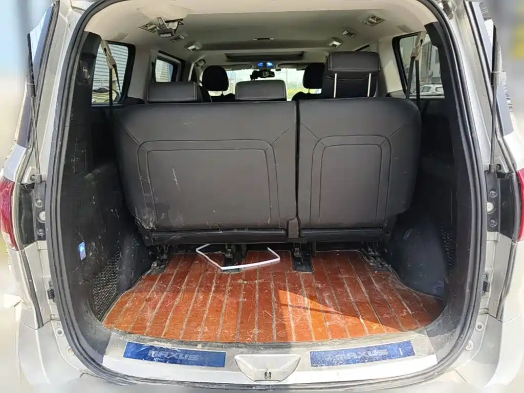 Фото 4 - SAIC Maxus Maxus G10