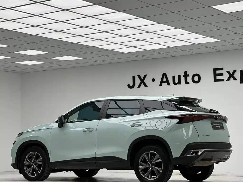 Chery Omoda 2022 2022 1.5T CVT Frontier Edition