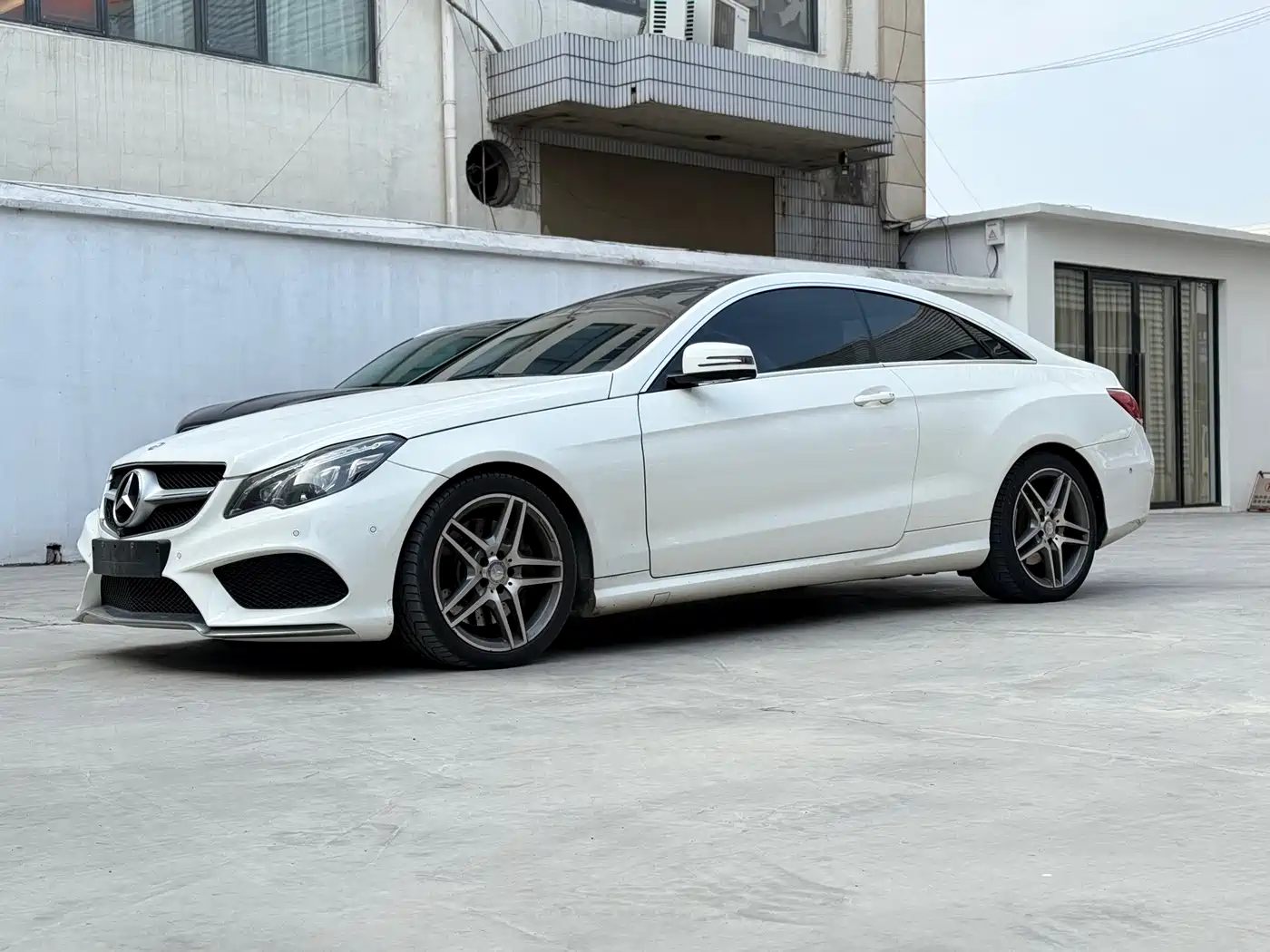 Mercedes-Benz E-Class (Import) 2014 E 320 Coupe