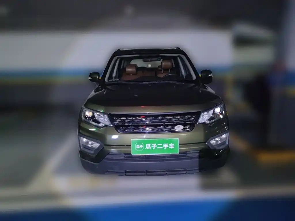 Changan Oshan Changan Oushang CX70 2016 2016 1.6L Manual Luxury
