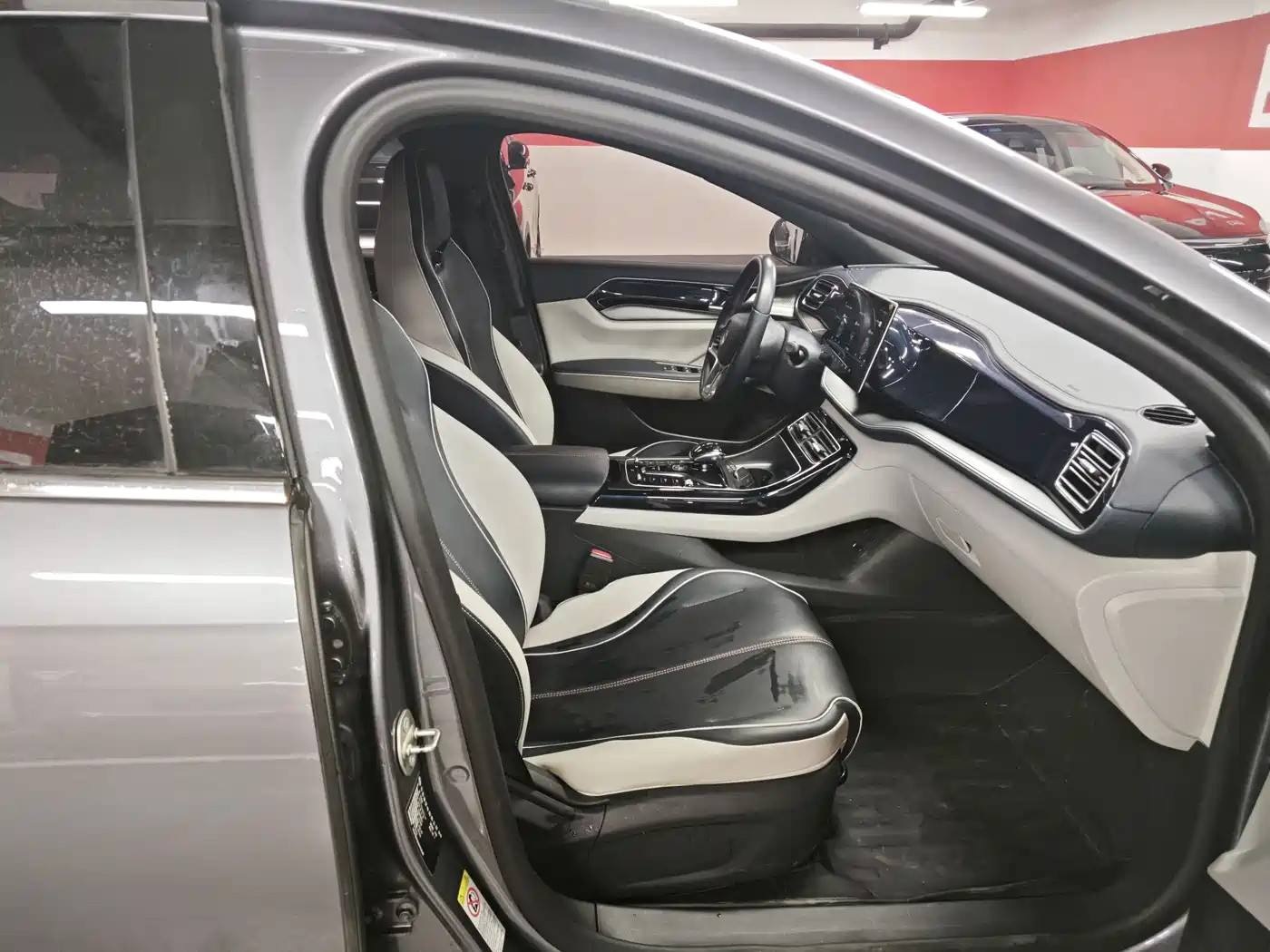 BYD Qin PLUS 2021 EV 500KM Luxury Model фото 6