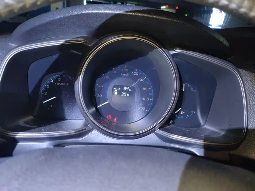 Changan Oshan Changan Oushang CX70 2016 2016 1.6L Manual Luxury