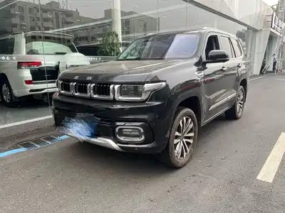 BAIC BJ BJ60
