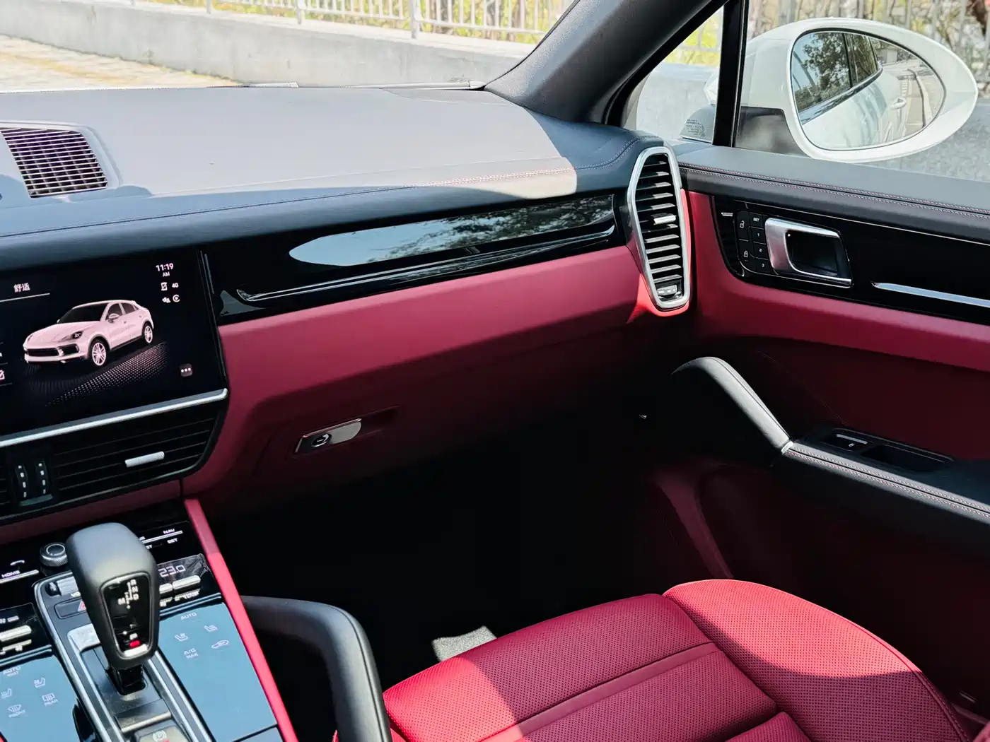 PORSCHE CAYENNE