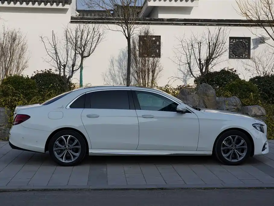 Mercedes-Benz E-Class 2020 E 300 L Sport Fashion Model фото 5