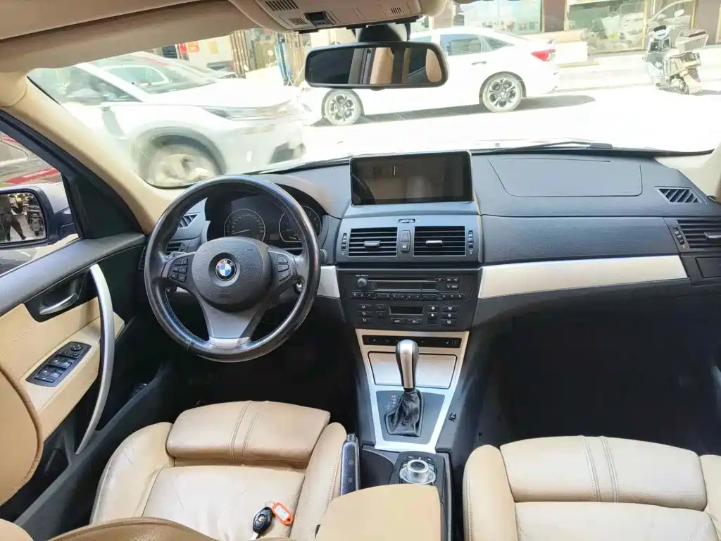 BMW X3 (Import) 2008 2006 xDrive30i