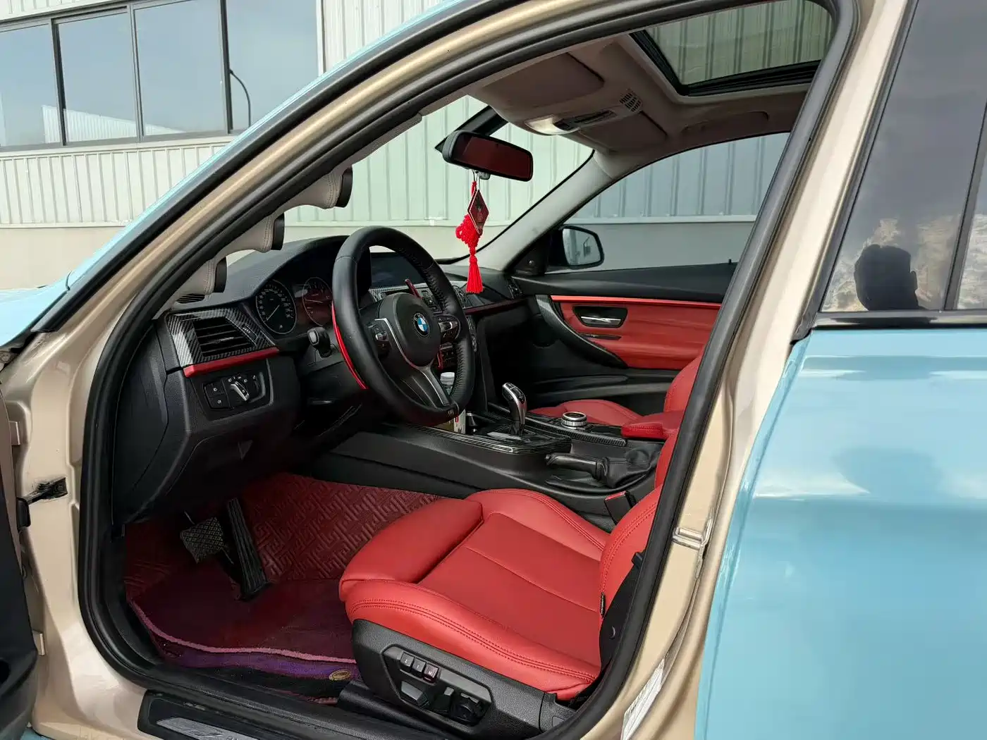 BMW 3 Series (Import) 2013 2013 320i Sport Design Package