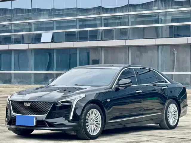 CADILLAC CT6
