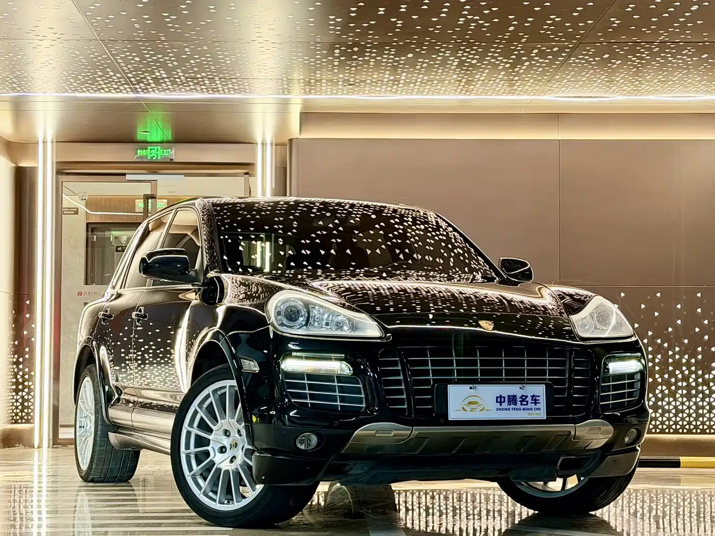Porsche Cayenne 2008 Model Cayenne GTS 4.8L фото 3