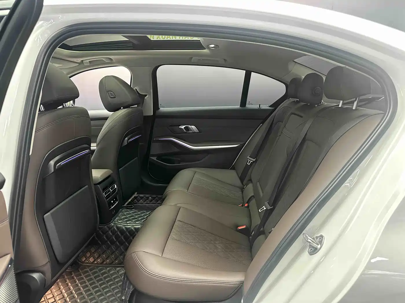 BMW 3 Series 2022 325Li M Sport Package фото 7